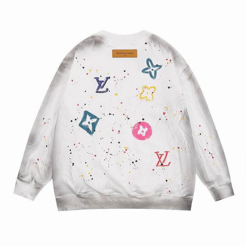 LV Men's Hoodies 512